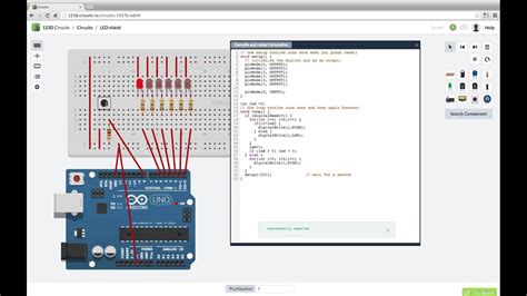 Introducing 123D Circuits.io on Vimeo.